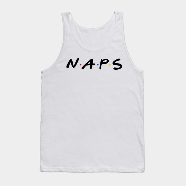 Naps Tank Top by mimimeeep